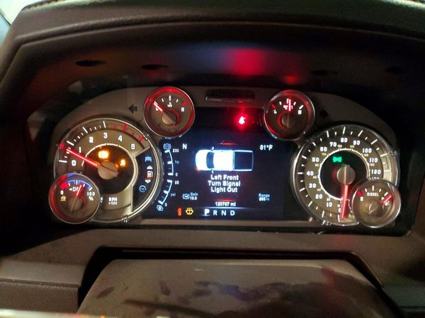 2018 RAM 3500 Longhorn