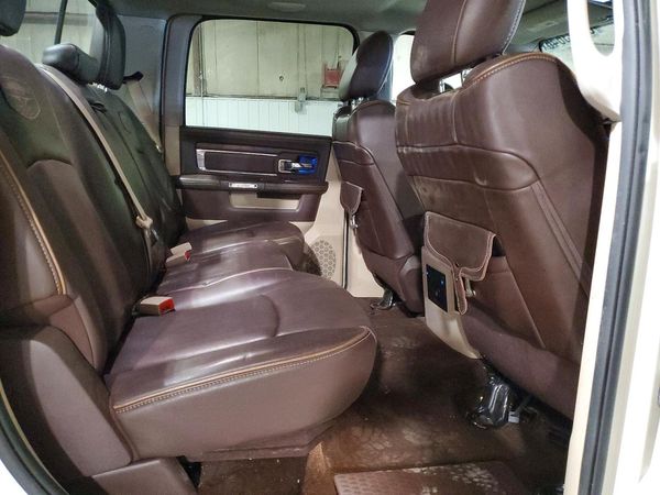 2018 RAM 3500 Longhorn