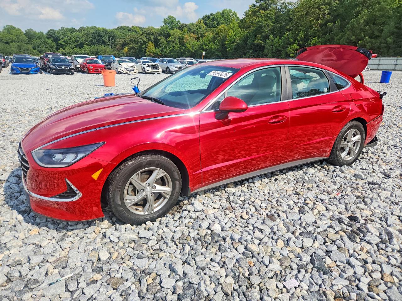 2020 HYUNDAI SONATA SE