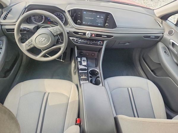 2020 HYUNDAI SONATA SE