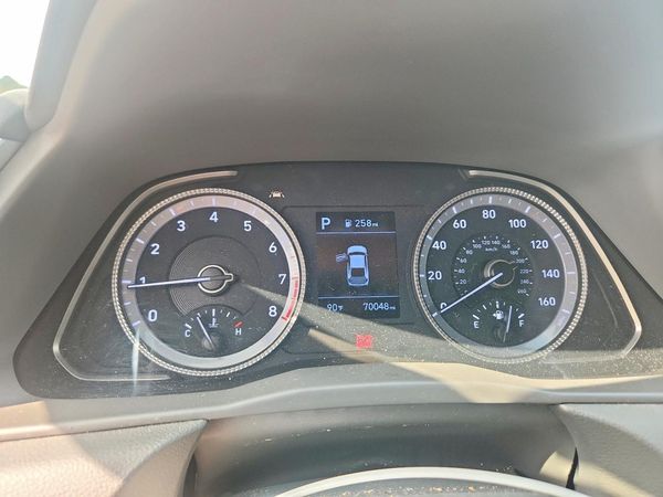 2020 HYUNDAI SONATA SE