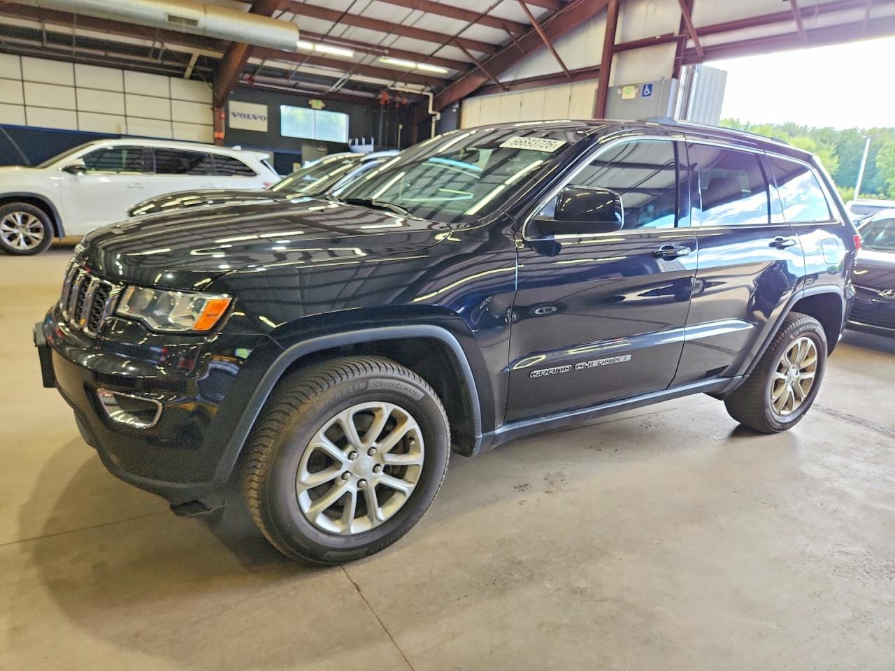 2021 JEEP GRAND CHEROKEE LAREDO 4X4