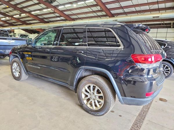 2021 JEEP GRAND CHEROKEE LAREDO 4X4