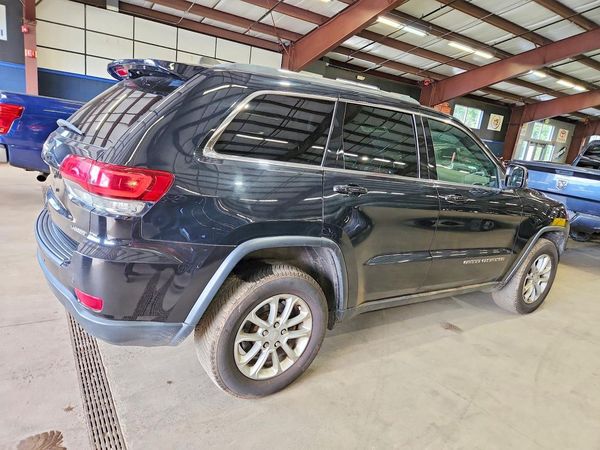 2021 JEEP GRAND CHEROKEE LAREDO 4X4