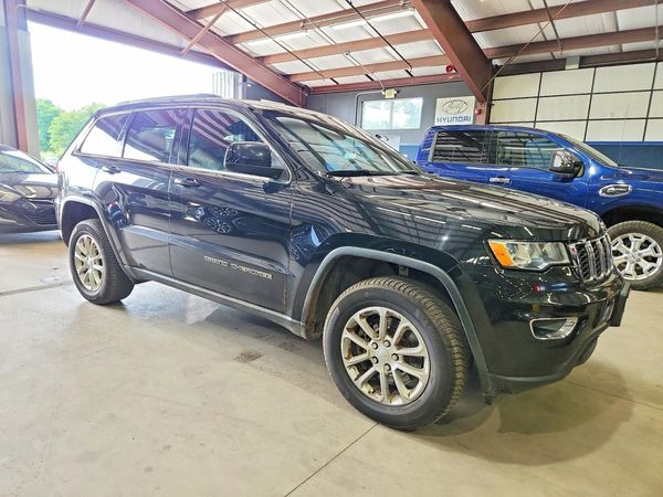 2021 JEEP GRAND CHEROKEE LAREDO 4X4