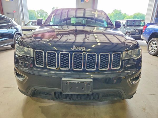 2021 JEEP GRAND CHEROKEE LAREDO 4X4