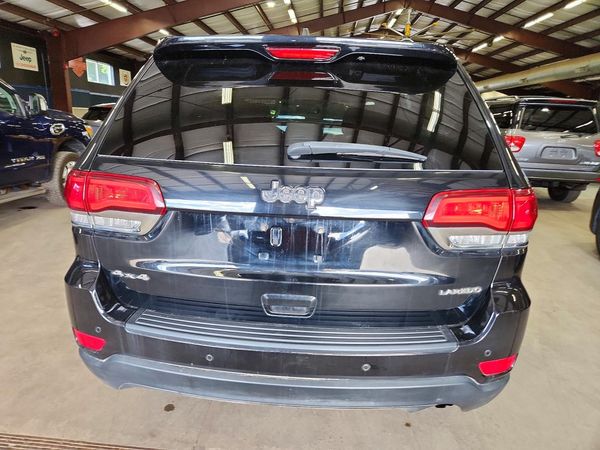2021 JEEP GRAND CHEROKEE LAREDO 4X4