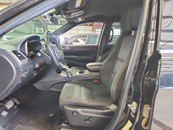 2021 JEEP GRAND CHEROKEE LAREDO 4X4