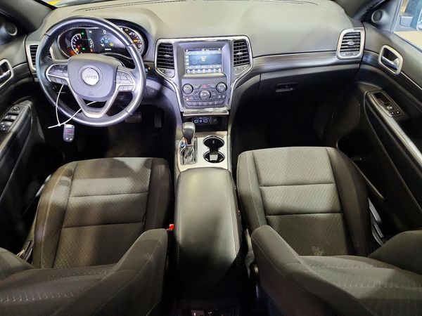 2021 JEEP GRAND CHEROKEE LAREDO 4X4