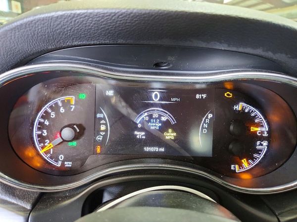 2021 JEEP GRAND CHEROKEE LAREDO 4X4
