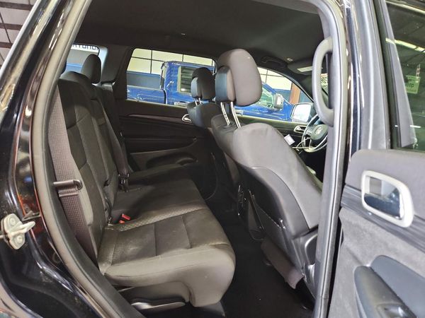 2021 JEEP GRAND CHEROKEE LAREDO 4X4