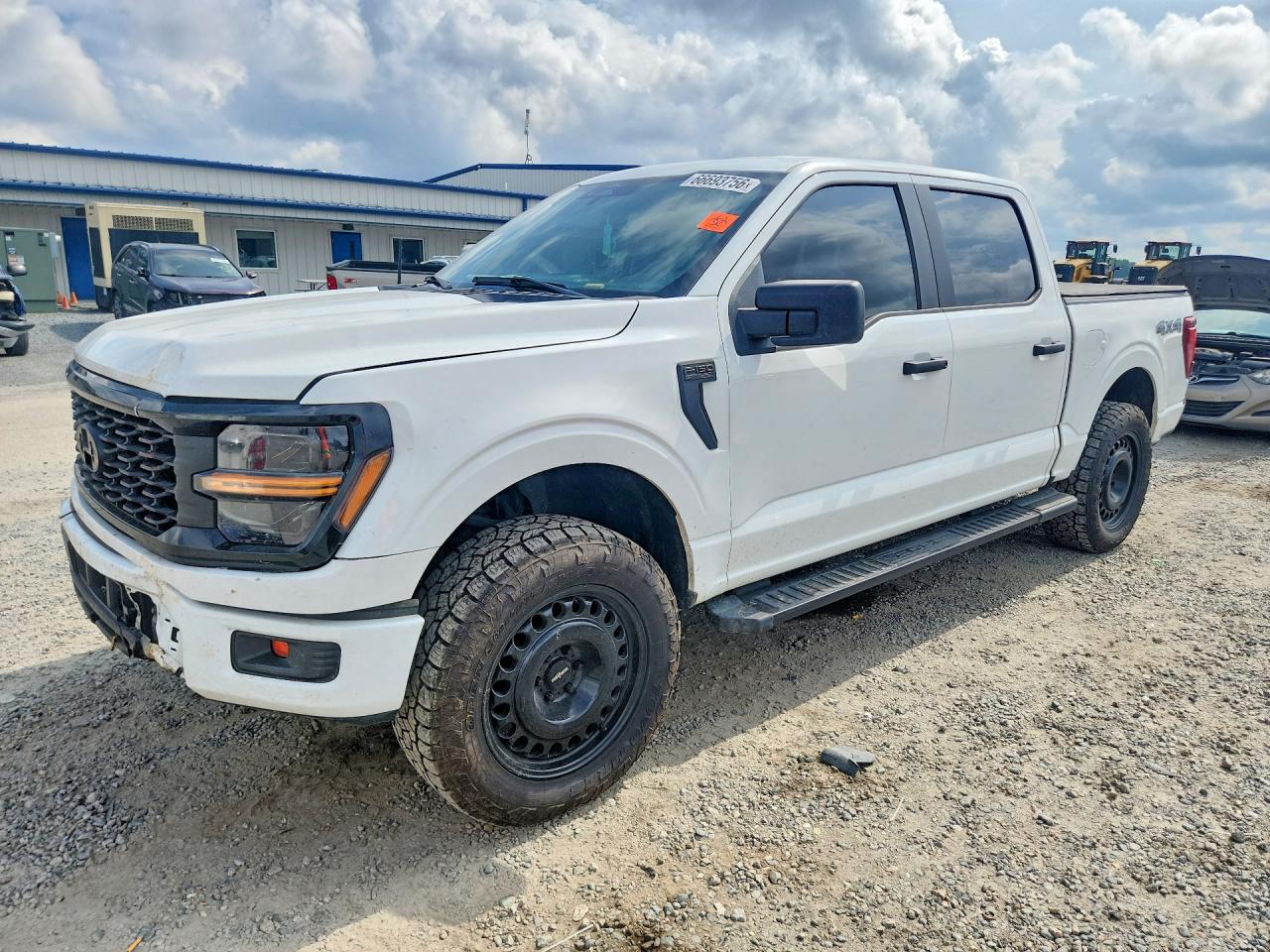 2024 FORD F150