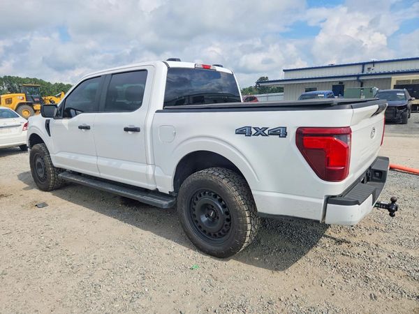 2024 FORD F150