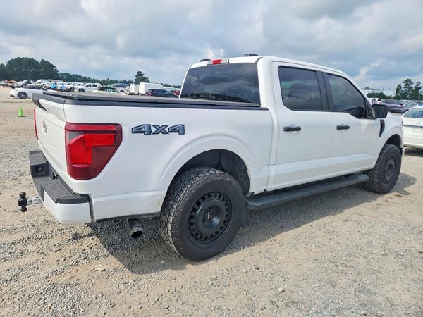 2024 FORD F150