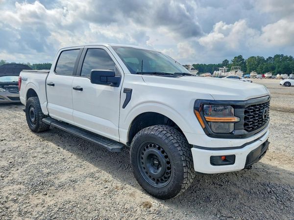 2024 FORD F150
