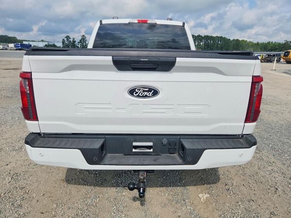 2024 FORD F150