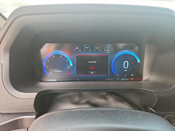 2024 FORD F150