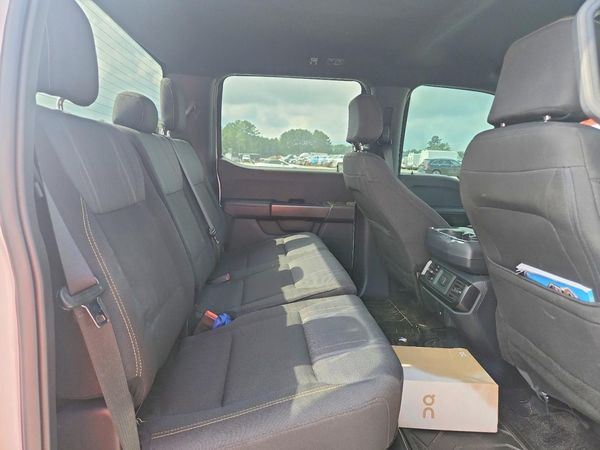 2024 FORD F150