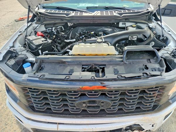 2024 FORD F150