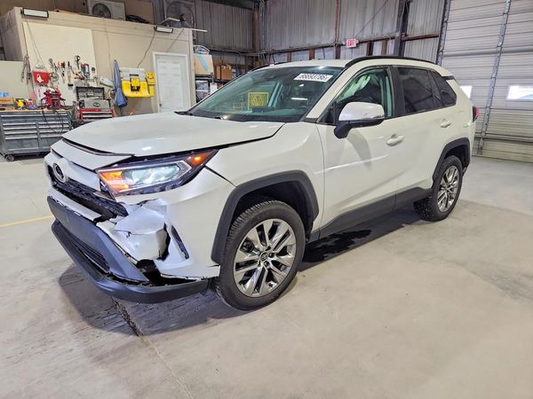 2021 TOYOTA RAV4