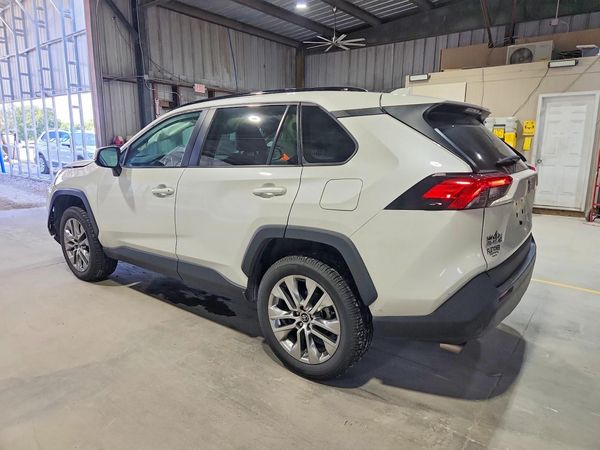 2021 TOYOTA RAV4