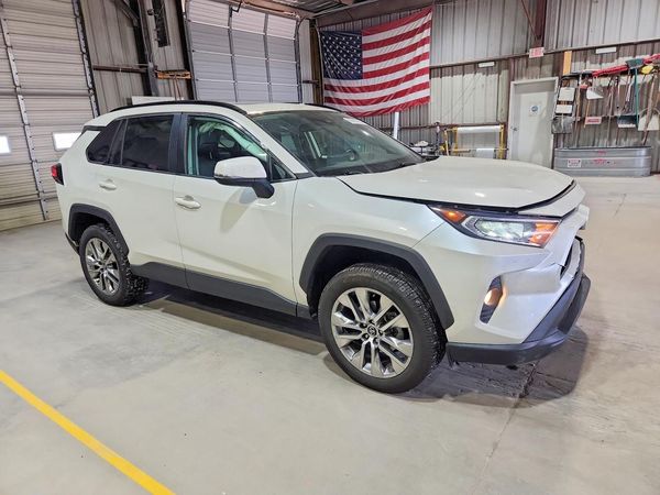 2021 TOYOTA RAV4