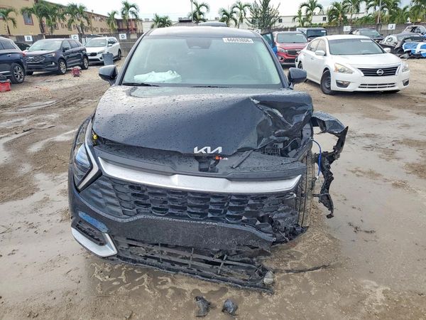 2025 KIA SPORTAGE