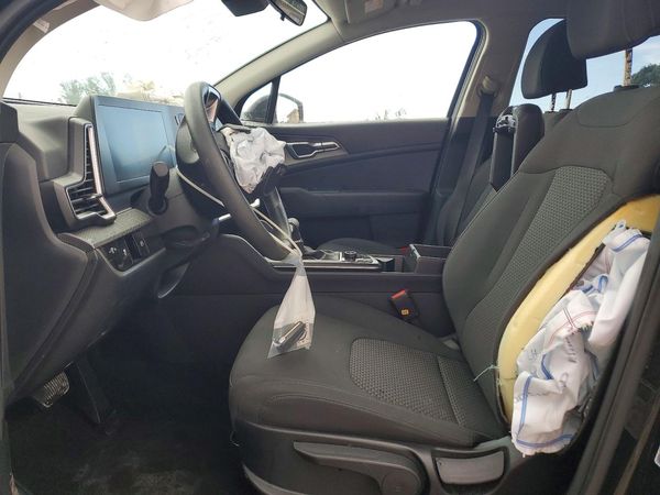 2025 KIA SPORTAGE