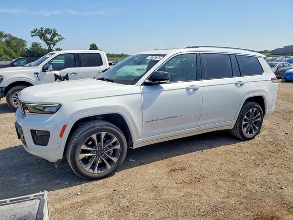 2023 JEEP GRAND CHEROKEE