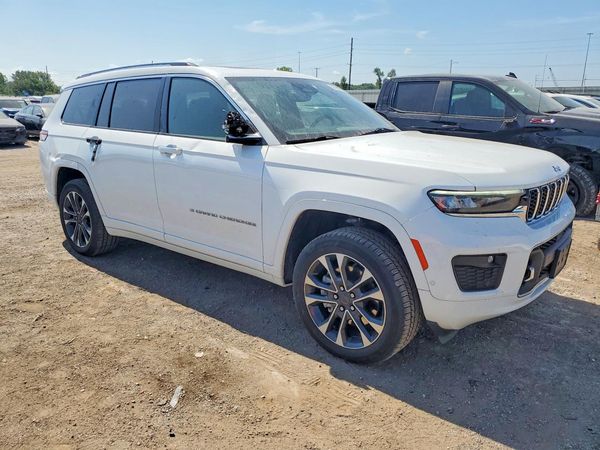 2023 JEEP GRAND CHEROKEE