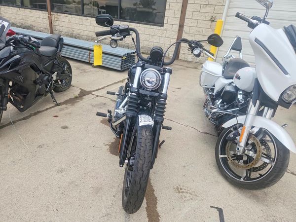 2026 HARLEY-DAVIDSON FXBB