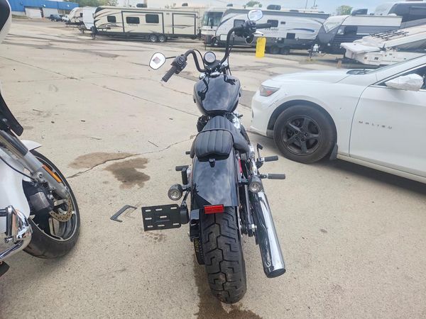 2026 HARLEY-DAVIDSON FXBB