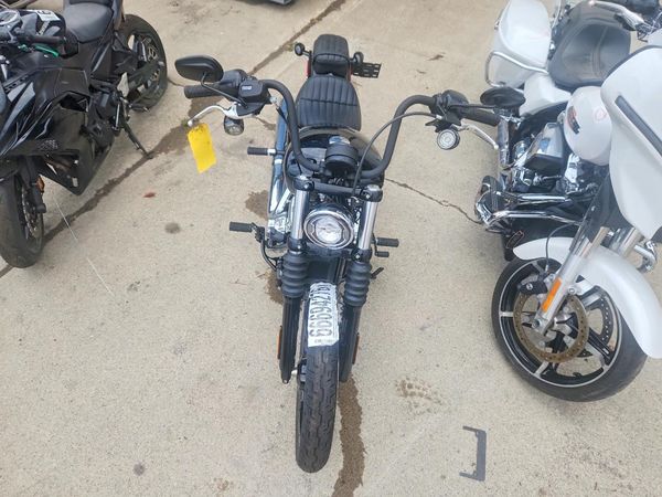 2026 HARLEY-DAVIDSON FXBB