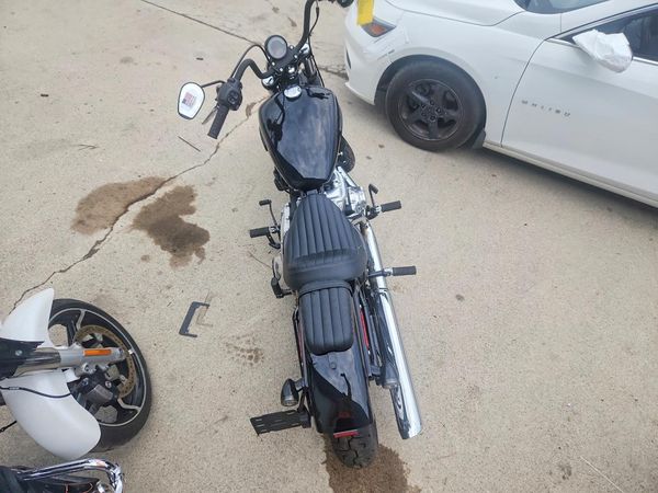 2026 HARLEY-DAVIDSON FXBB