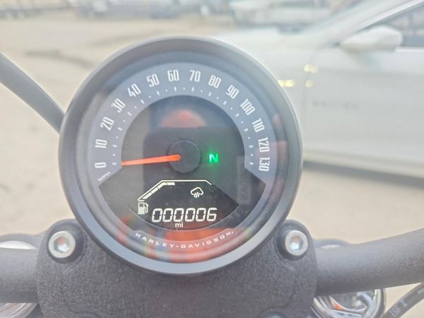 2026 HARLEY-DAVIDSON FXBB