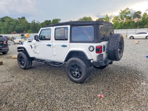 2020 JEEP WRANGLER UNLIMITED