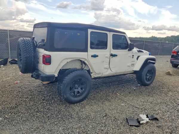 2020 JEEP WRANGLER UNLIMITED