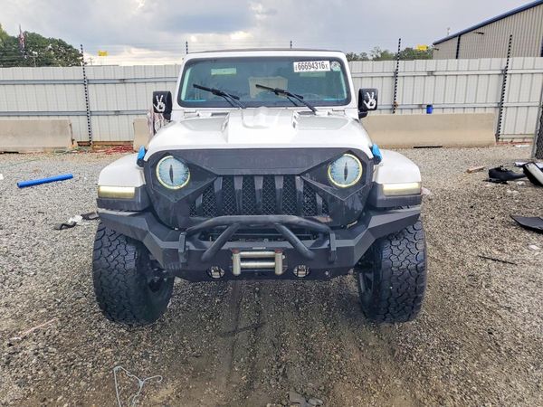 2020 JEEP WRANGLER UNLIMITED