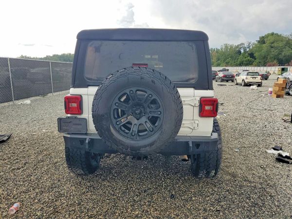 2020 JEEP WRANGLER UNLIMITED