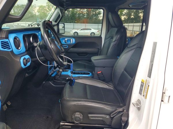 2020 JEEP WRANGLER UNLIMITED