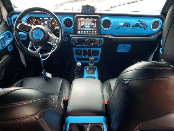 2020 JEEP WRANGLER UNLIMITED