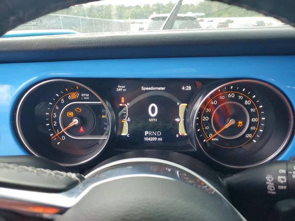 2020 JEEP WRANGLER UNLIMITED