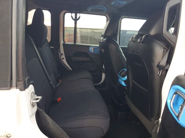2020 JEEP WRANGLER UNLIMITED