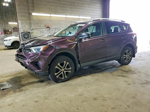 2016 TOYOTA RAV4 LE (X Grade)