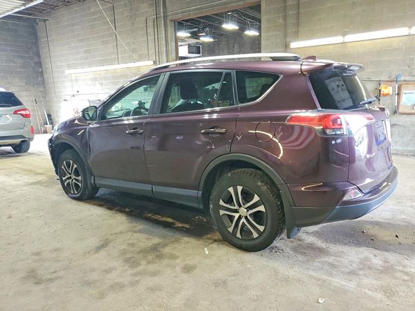2016 TOYOTA RAV4 LE (X Grade)