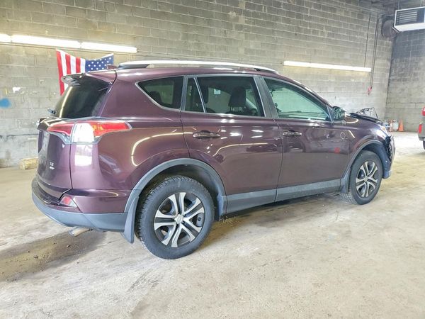 2016 TOYOTA RAV4 LE (X Grade)