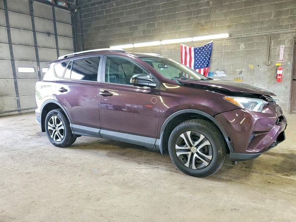 2016 TOYOTA RAV4 LE (X Grade)