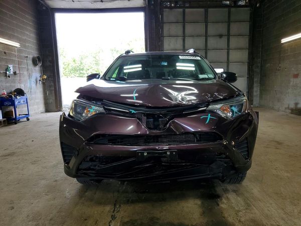 2016 TOYOTA RAV4 LE (X Grade)