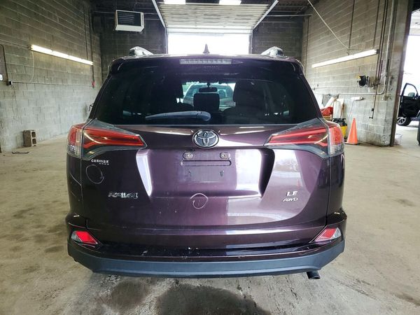 2016 TOYOTA RAV4 LE (X Grade)