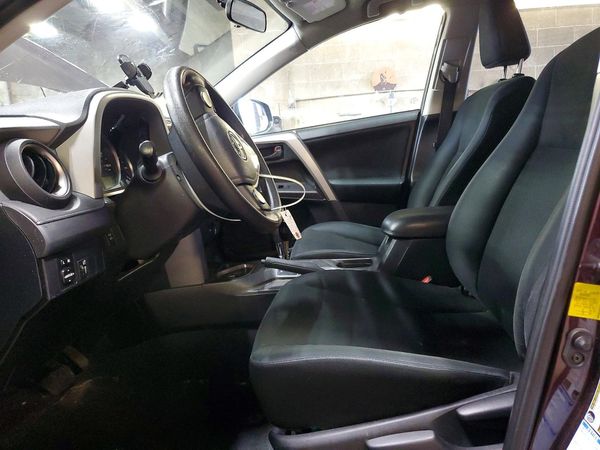 2016 TOYOTA RAV4 LE (X Grade)